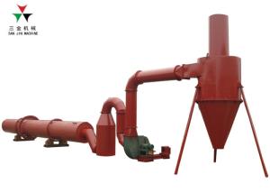 Quality Rotary Drum Biomass Dryer wholesale