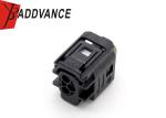 3 Way Female Tyco AMP MQS Series Sensor Connectors For Benz 1-967642-1 / 968402