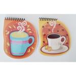 Custom print offset paper spiral binding school text education book printing