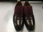 Smart Formal Mens Leather Dress Shoes Goodyear Welted Made - To - Order
