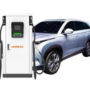 Quality Dual Ev Car Charger For Home 120kW 228A DC380V GB/T wholesale
