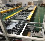 Longlife Powerful Motor Roller Conveyor System For Large Pumps Manufacturer