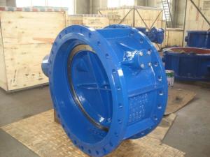 Quality butterfly valve with hammer wholesale