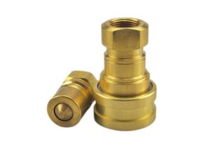 Quality 0.25 Inch IATF16949 Male Brass Quick Connect Fittings wholesale
