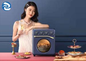 Quality 18L Toaster And Toaster Ovens Air Fryer Stainless Steel 19qt wholesale