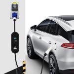 Condition Interface Charging Power Stations Portable 7KW Type 2 Electric Car