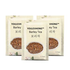 Quality YOULEVHONG Barley Tea Bags Brewed in 3-5 Minutes Herbal Detox Tea wholesale