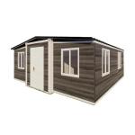 prefabricated homes luxury steel warehouse high quality prefabricated luxury