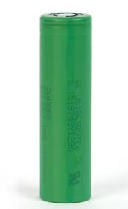 Quality US18650VTC6 3000mAh Lithium Ion Rechargeable Battery Pack For Vape E - Cigarette wholesale