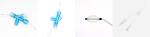 Medical Supplies Disposable PVC Endobronchial Tube Blocker With ISO 13485