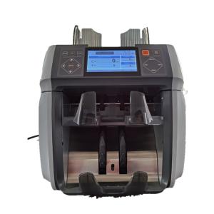 Quality Banknote Pocket Note Counting Machine 800-1000 Notes Per Minute wholesale