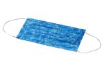 Multi Colored Disposable Face Mask For Children , Disposable Dust Mask Single