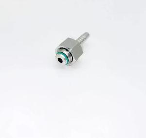 Quality NPT Stainless Steel 316 Male Famale Thread Fittings 20411 for Hydraulic Connector Hose wholesale