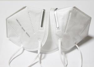 Quality Anti Dust And Bacterial KN95 Face Mask Medical Nose Mask CE FDA Approval wholesale