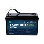 12V LiFePO4 Lithium Battery 12.5KG Lightweight Design for Easy Transport