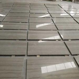 Quality Chinese manufacturer practical Athens wood grain marble wholesale