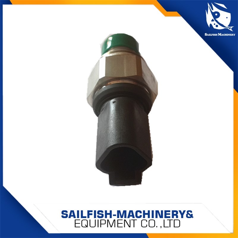 Hot sale good quality KOMATSU PC200-8 high pressure sensor for excavator