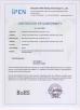 QINGDAO DASS SENSOR TECHNOLOGY CO.,LTD. Certifications