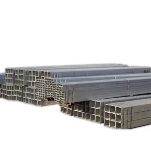 Quality ERW Hot Dipped Galvanized Steel Square Tube 2mmx50x50 A36 Q215 EN10305 wholesale