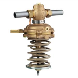 Quality PN 25 Grade Pressure Reducing Valve Excess Pressure Valve For Liquids / Air wholesale