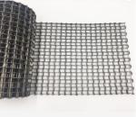 Galvanized Horseshoe Hinged Stainless Steel Conveyor Belt Wire Net