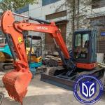 Origin Japan ZX50 Used Hitachi Excavator ZX50 Crawler Excavator Secondhand