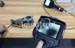 Aerospace Industrial Video Borescope All Way Bending Inspection Camera Borescope