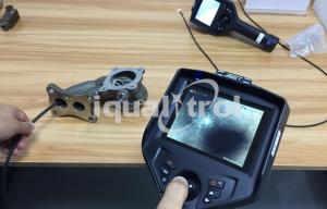 Quality Aerospace Industrial Video Borescope All Way Bending Inspection Camera Borescope wholesale