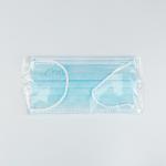 High Filtration Individual Packaging Blue 50 Pcs/Box Face Mask