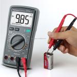 Bench Multimetro Smart Digital Multimeter Crown Multimetro Professional Digital