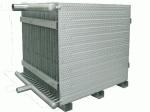 Stainless Steel Laser Welded Milk Falling Film Cooler