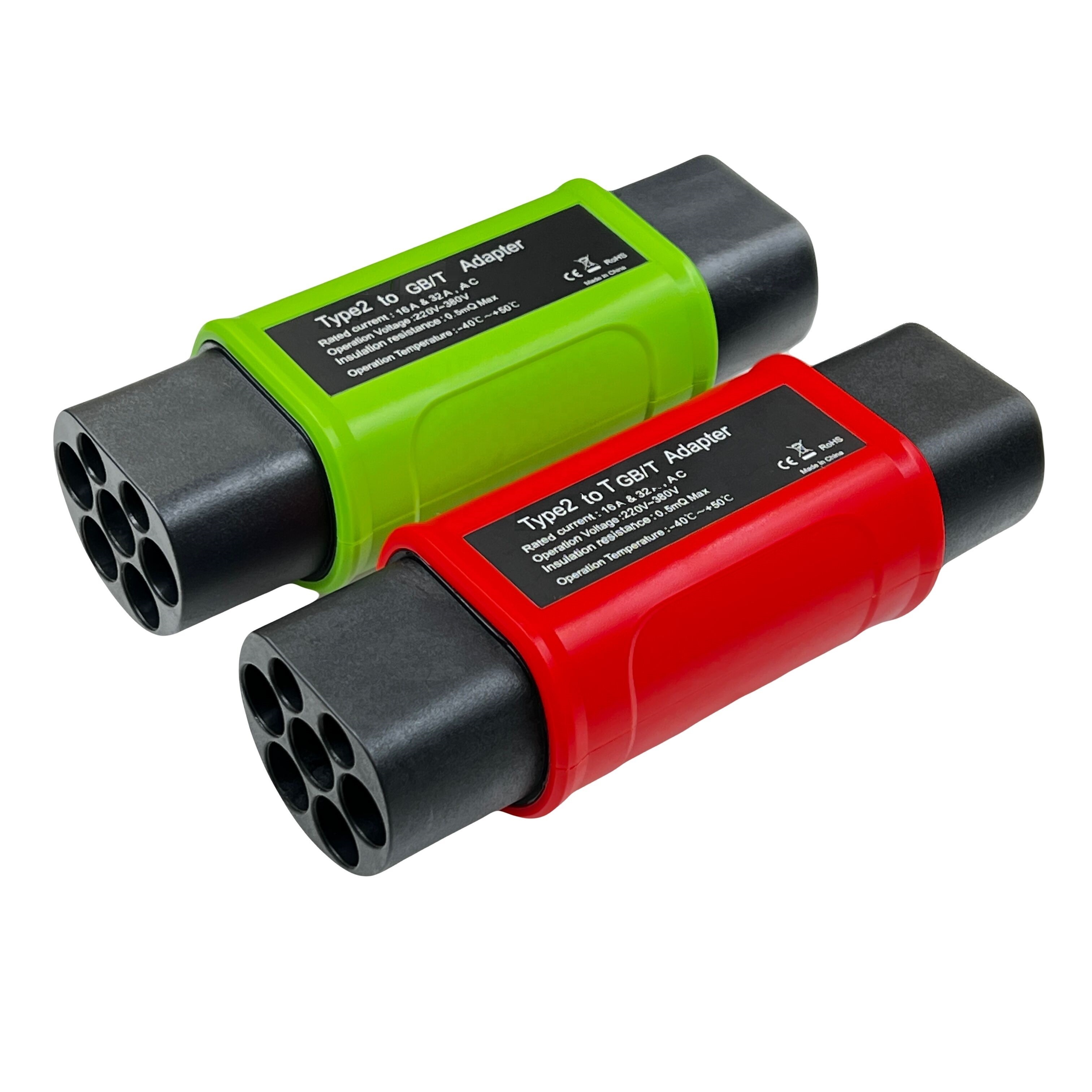 7KW 32A AOTAI EV Charger Converter Type 2 To GBT With IP54 Specification Met