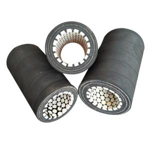 Quality Mining Dredge Ceramic Lined Hose Wear Resistant For Slurries wholesale