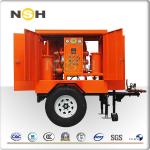 Insulation Oil Filtration Equipment Vacuum Transformer Oil Filtration Plant