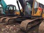 Used VOLVO excavator EC290BLC for sale