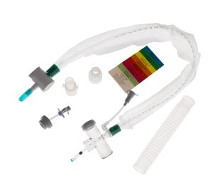 Quality MCreat OEM Medical Device MC-02427 Closed System Inline Suction Catheter 16Fr wholesale