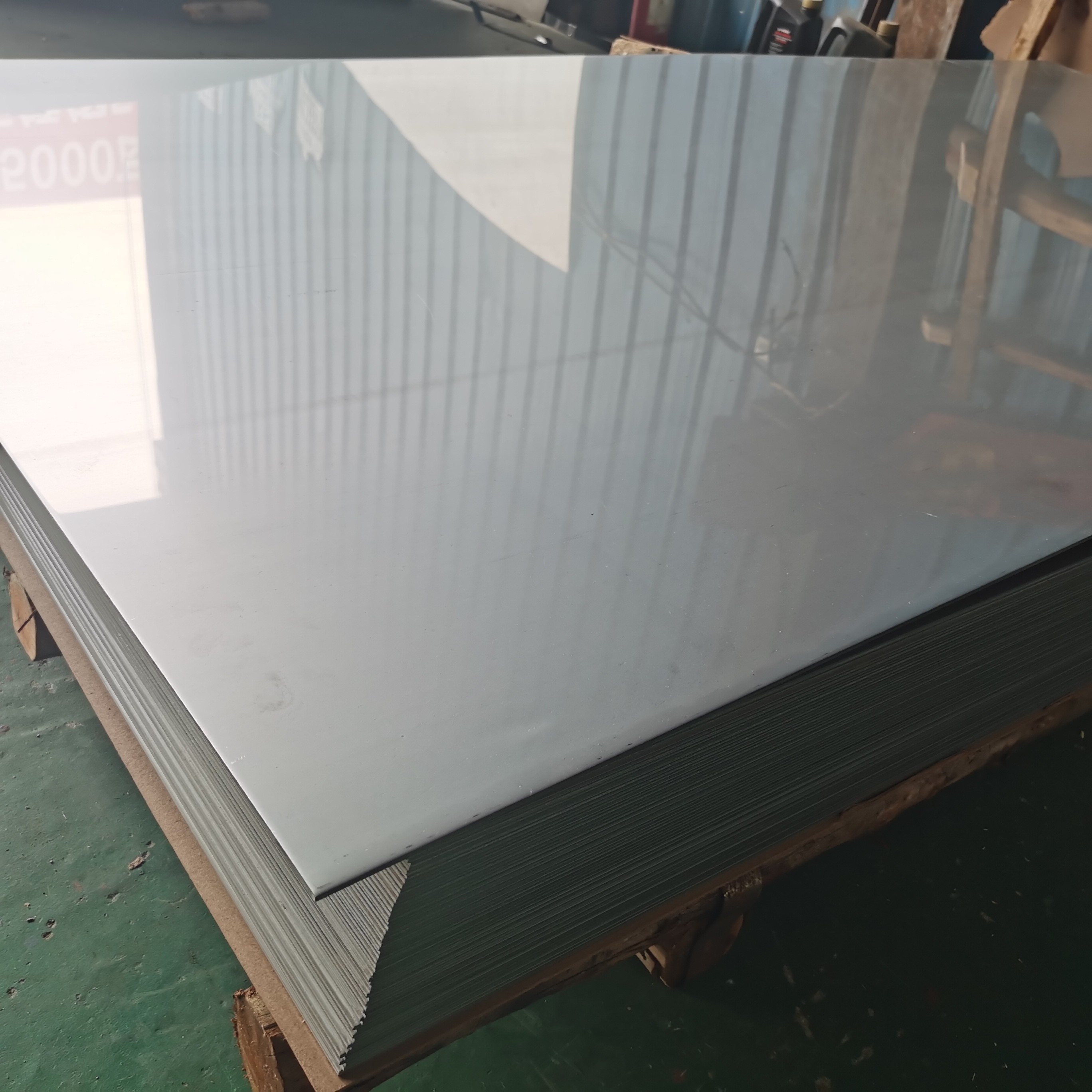 S51778 635 S17600 Stainless Steel Mirror Sheet Coil 2B Mirror Polished