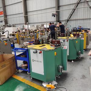 Quality Aluminium Corner Crimping Tool Aluminum Window Machine wholesale