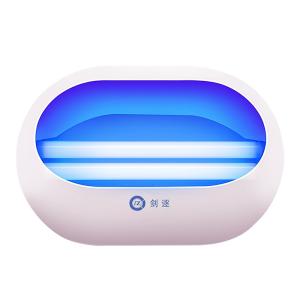 Quality Eco-Friendly mosquito killer lamp with LED Light and insects glue trap paper board wholesale