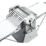 CE Electric Pizza Dough Sheeter Machine Croissant Roller Machine 0.4KW