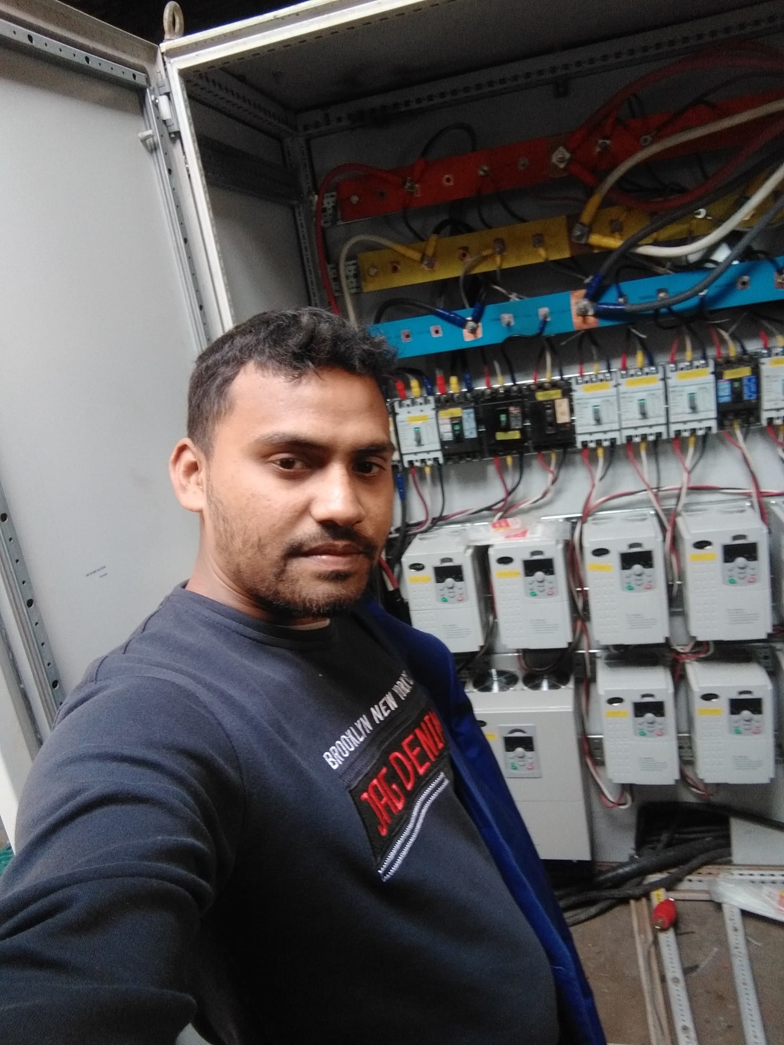 Stable Operation Inomax Variable Frequency Inverter Water Proof IP65 VFD