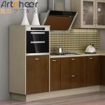 Sink Base Modern Kitchen Cabinet Set For Contemporary Home Lacquer Kitchen