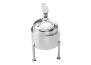 Quality Stainless Steel 304 Dispersion Tank With Large Capacity wholesale