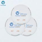Dental Lab Colorful Pre Shaded UT Multilayer Zirconia Block