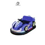 Small Children's Kiddie Rides Machine Electric Bumper Car Remote Control Adult
