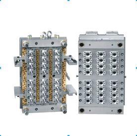 Quality 24-Cavities-PET-Preform-Mould wholesale