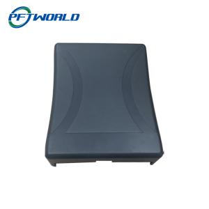Quality Medical Injection Molding Parts Precision PC Black Color Plastic Box wholesale