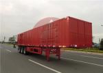 Multi - Pull Cargo Container Movers Container Semi Trailer Light Self - Weight