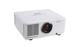 Quality White 3LCD Large Venue Projector High Brightness 10000 Lumens wholesale