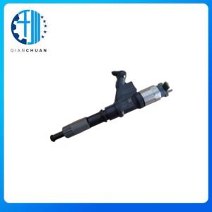 Quality Fuel Injector 095000-6351 for Hino J05 Diesel Engine Spare Parts wholesale